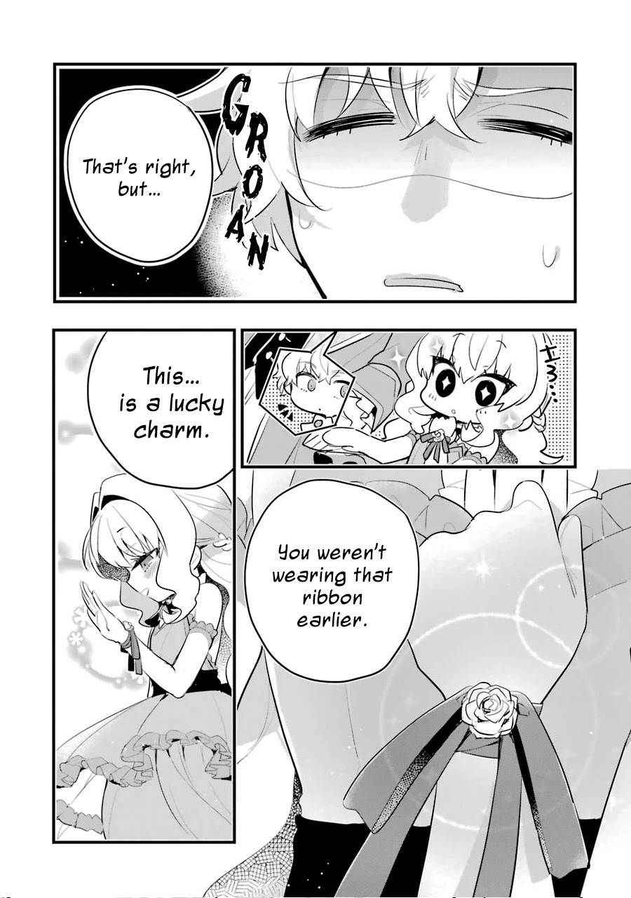 Otome Game no Mobu desura naindaga Chapter 8 page 9 - Chapter 8: Waltz