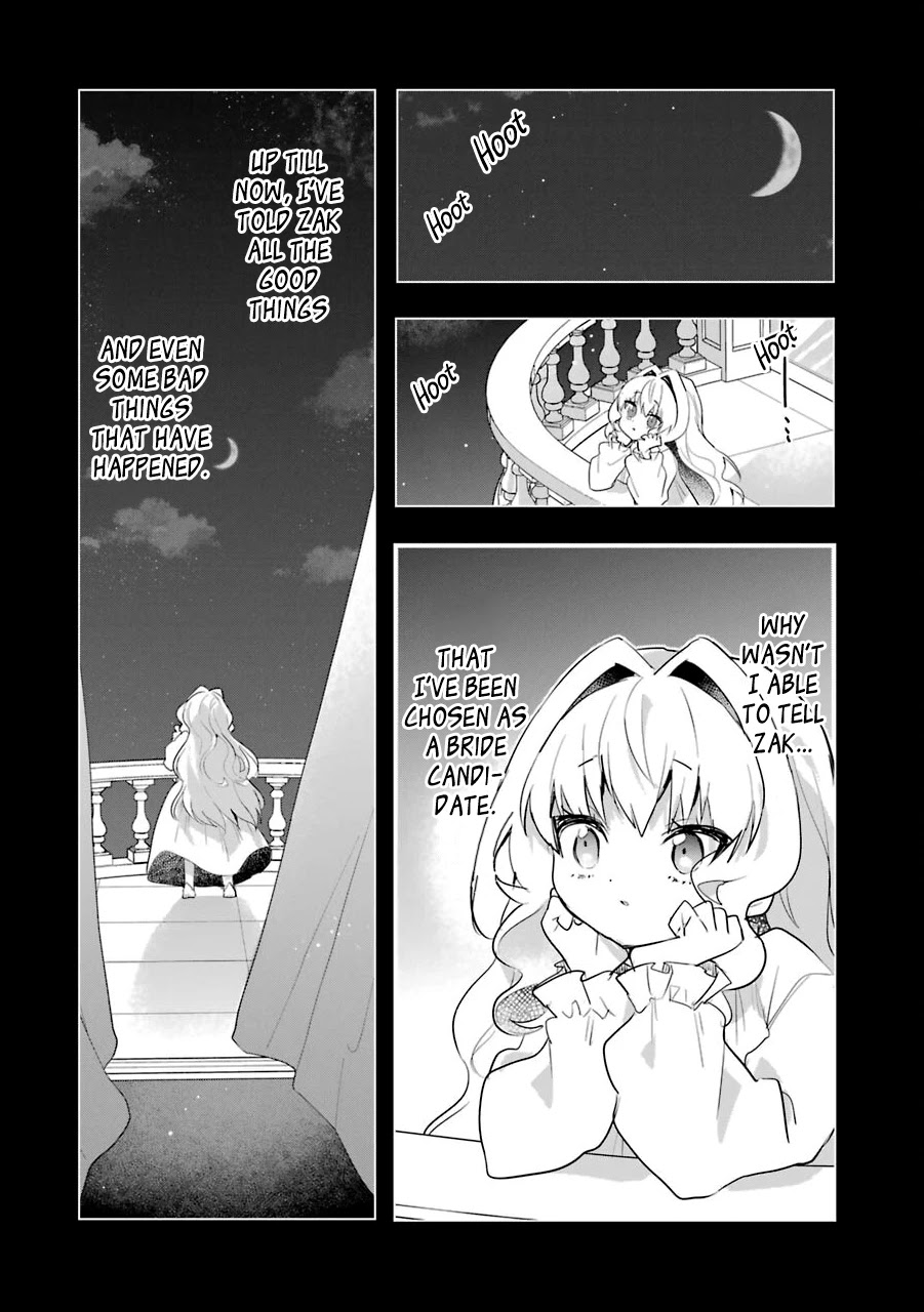 Otome Game no Mobu desura naindaga Chapter 9 page 11 - Chapter 9: Downtown