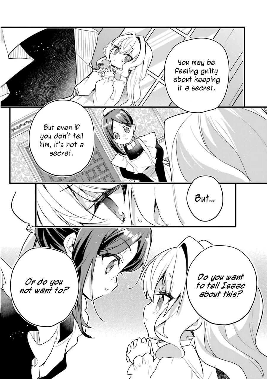 Otome Game no Mobu desura naindaga Chapter 9 page 14 - Chapter 9: Downtown