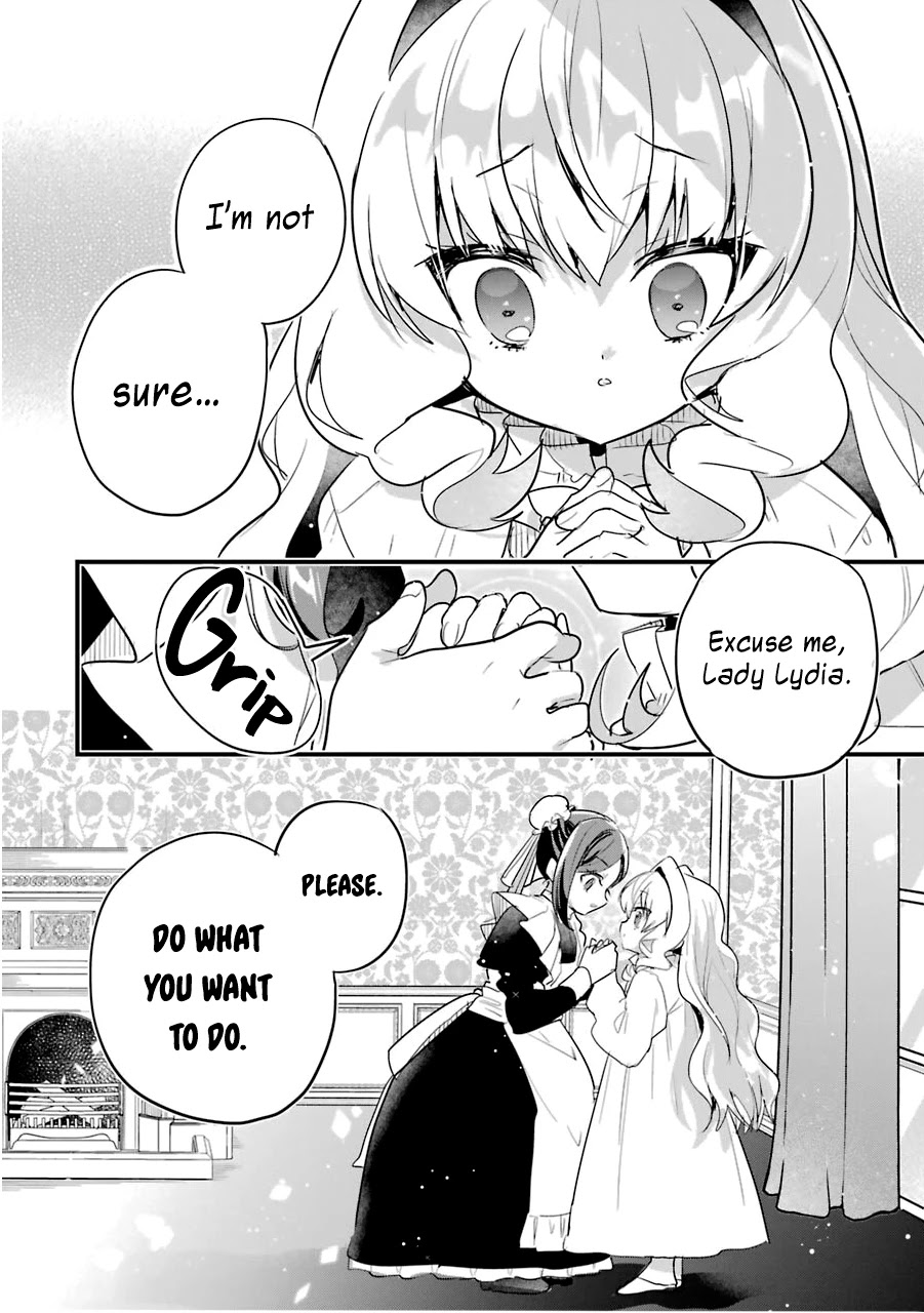 Otome Game no Mobu desura naindaga Chapter 9 page 15 - Chapter 9: Downtown