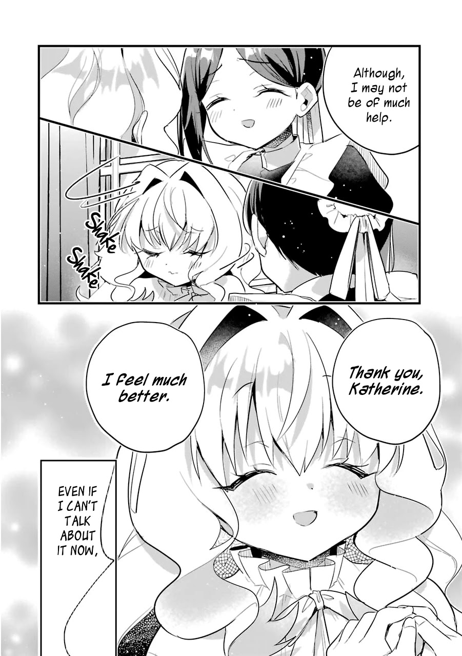 Otome Game no Mobu desura naindaga Chapter 9 page 17 - Chapter 9: Downtown
