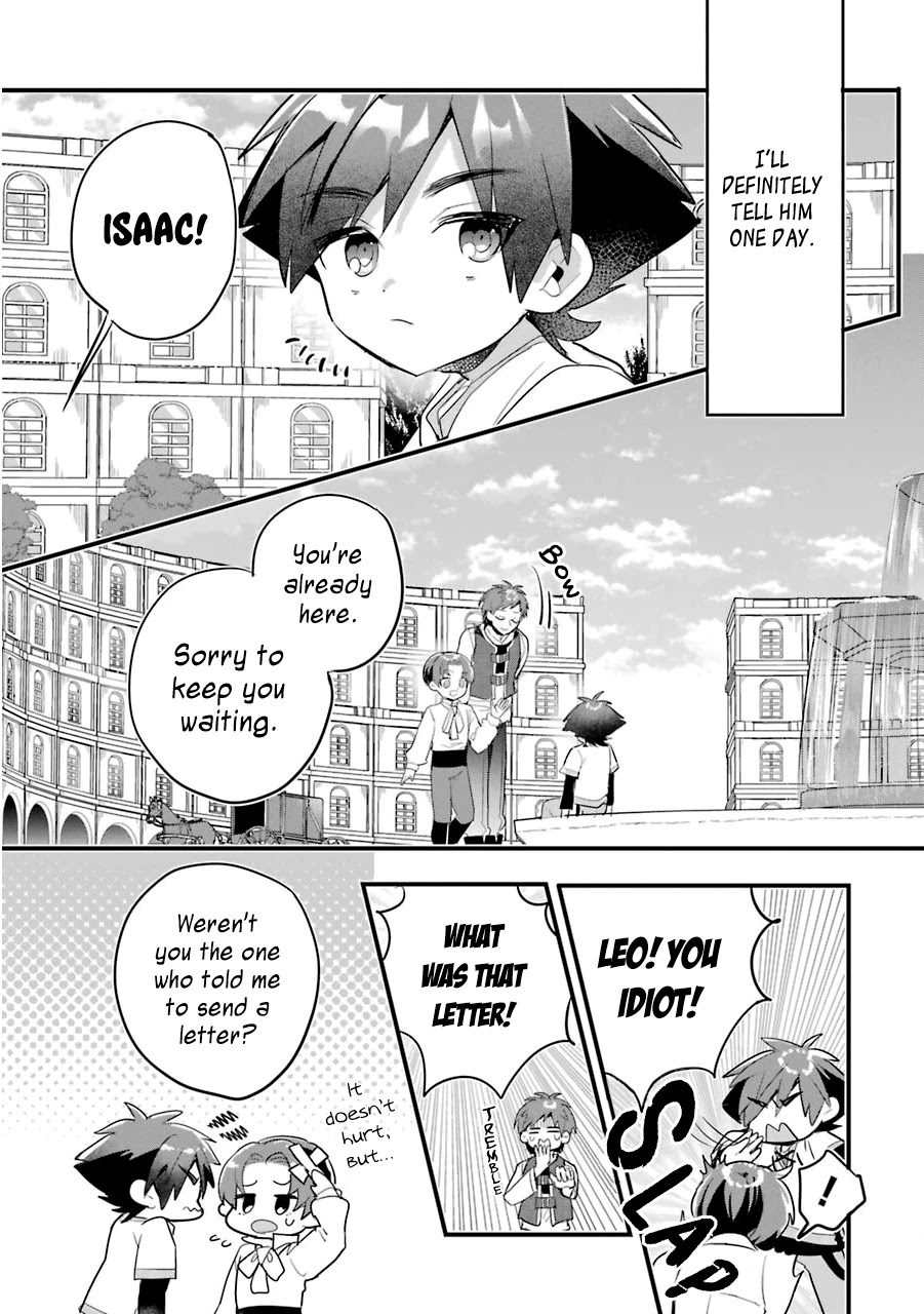 Otome Game no Mobu desura naindaga Chapter 9 page 18 - Chapter 9: Downtown