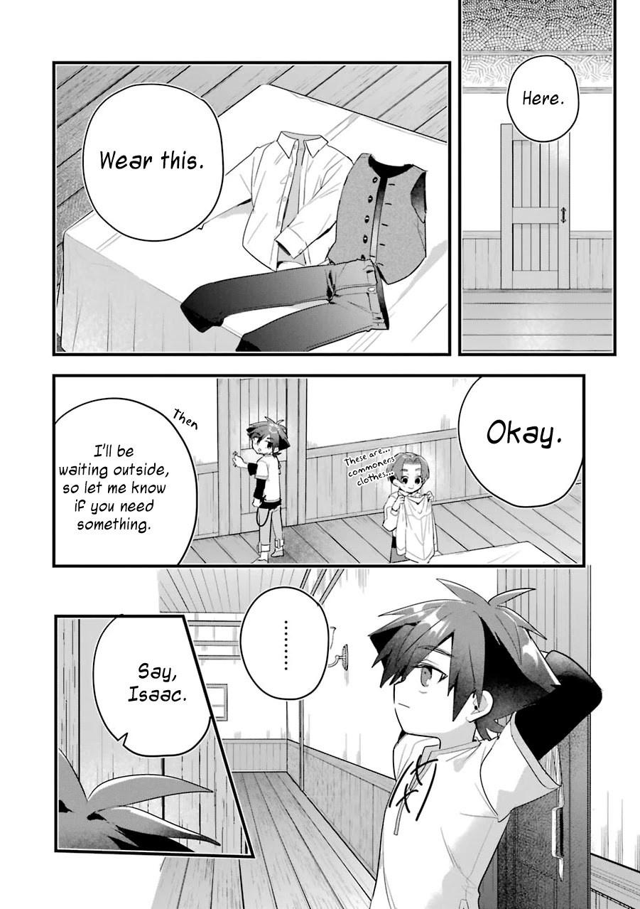 Otome Game no Mobu desura naindaga Chapter 9 page 23 - Chapter 9: Downtown