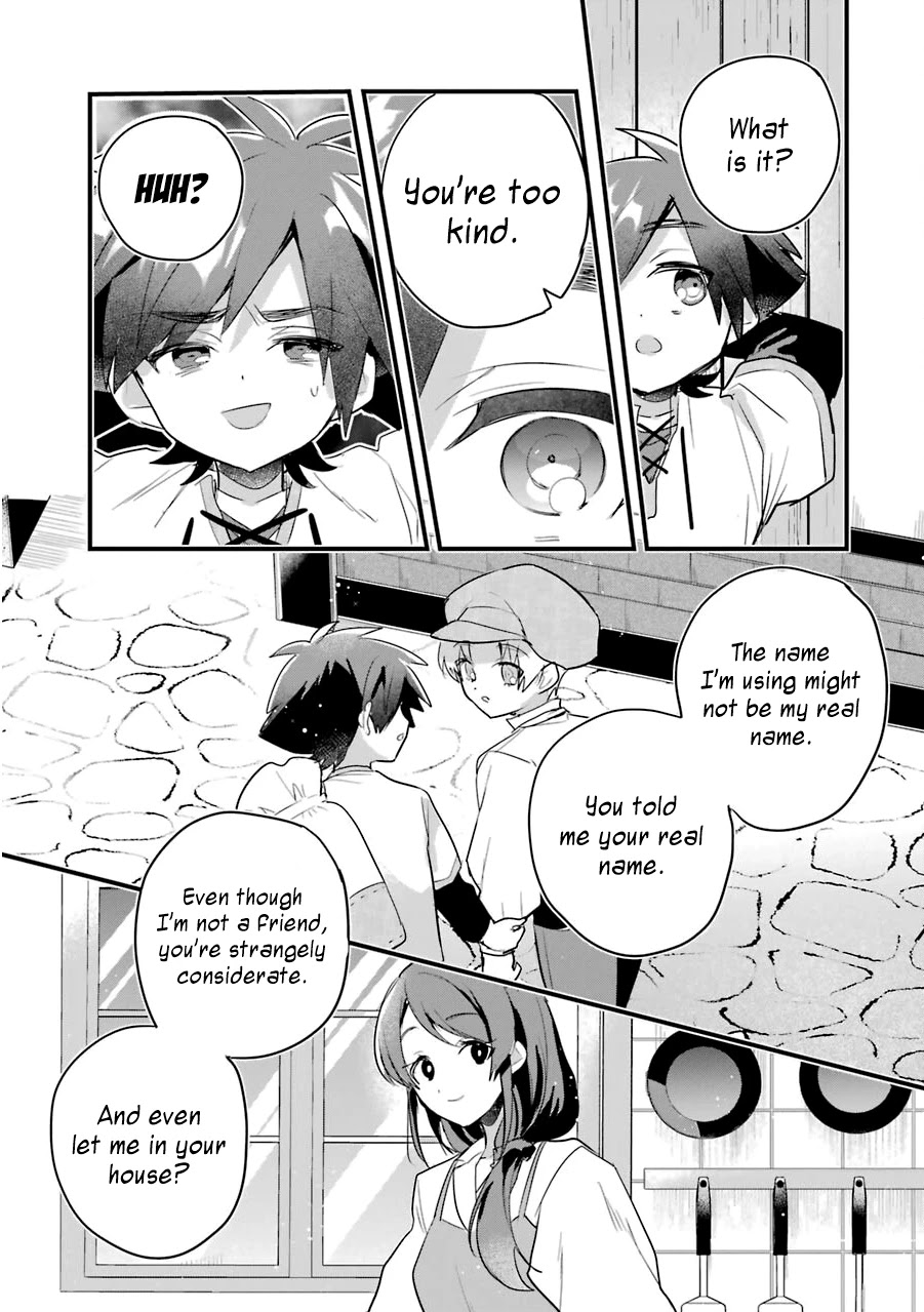 Otome Game no Mobu desura naindaga Chapter 9 page 24 - Chapter 9: Downtown