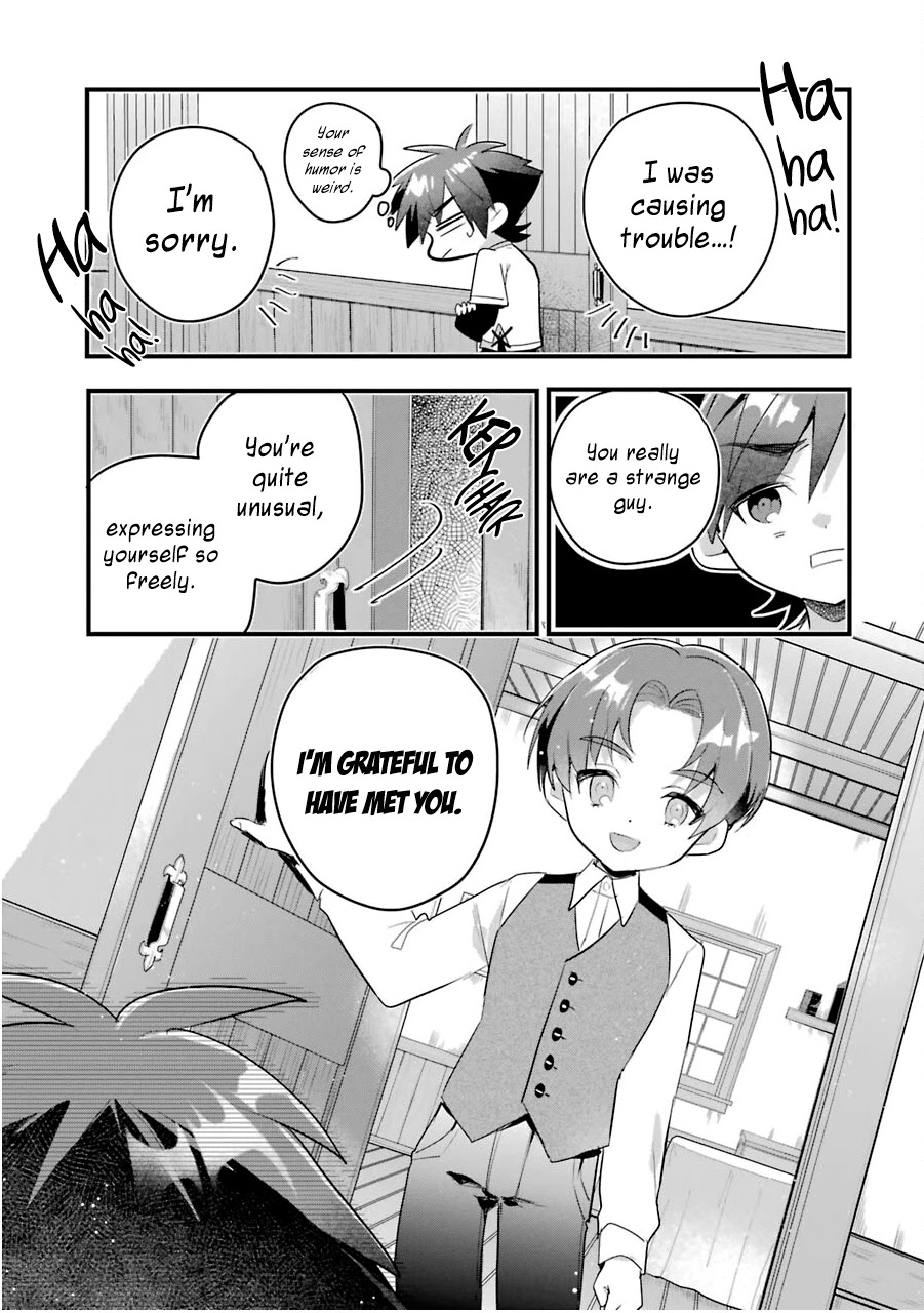 Otome Game no Mobu desura naindaga Chapter 9 page 26 - Chapter 9: Downtown