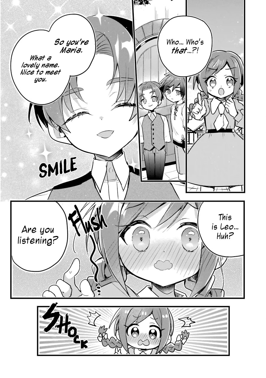 Otome Game no Mobu desura naindaga Chapter 9 page 28 - Chapter 9: Downtown