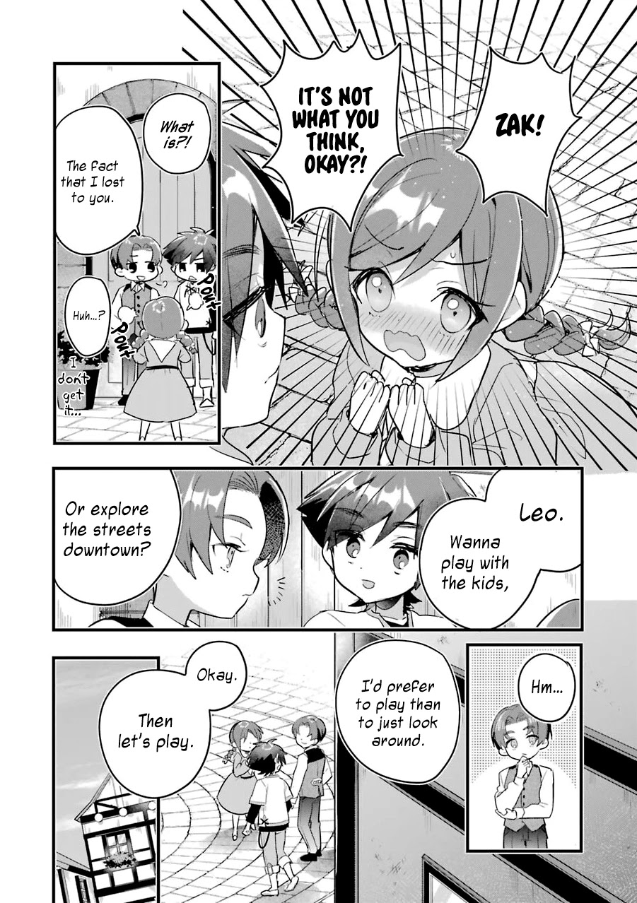 Otome Game no Mobu desura naindaga Chapter 9 page 29 - Chapter 9: Downtown