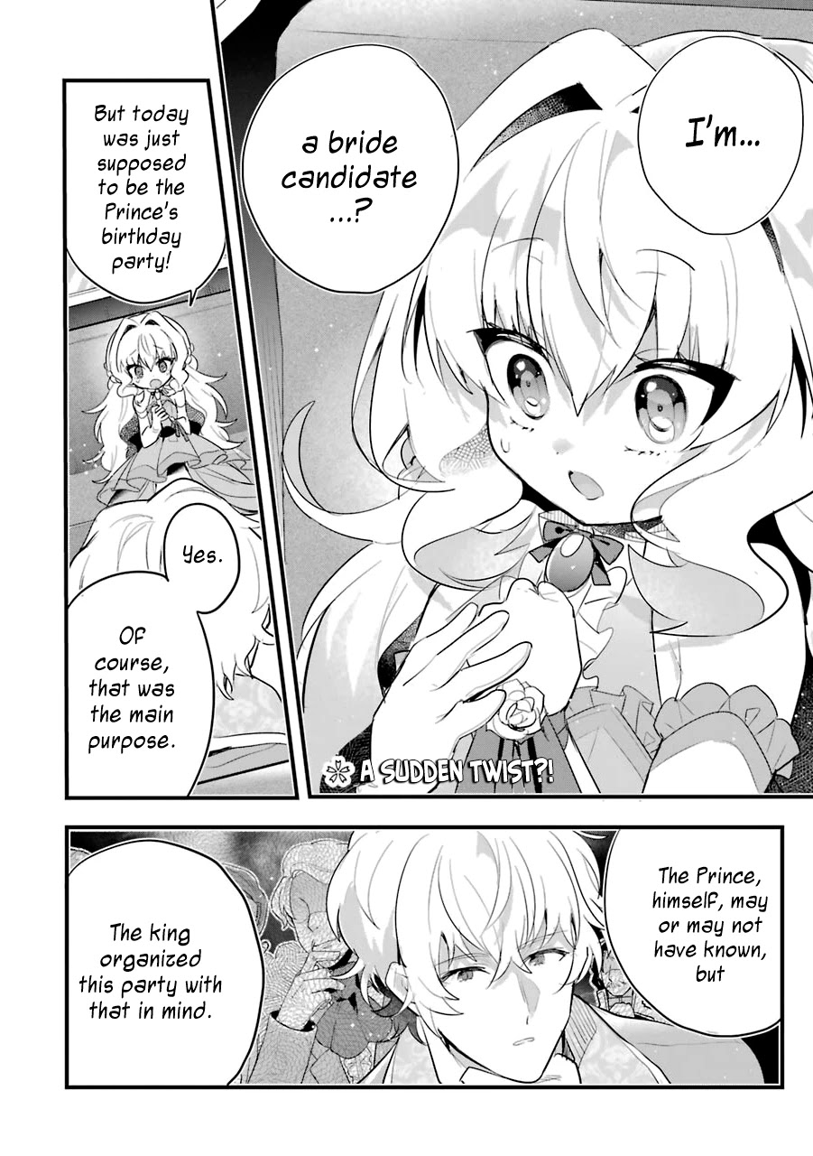 Otome Game no Mobu desura naindaga Chapter 9 page 3 - Chapter 9: Downtown