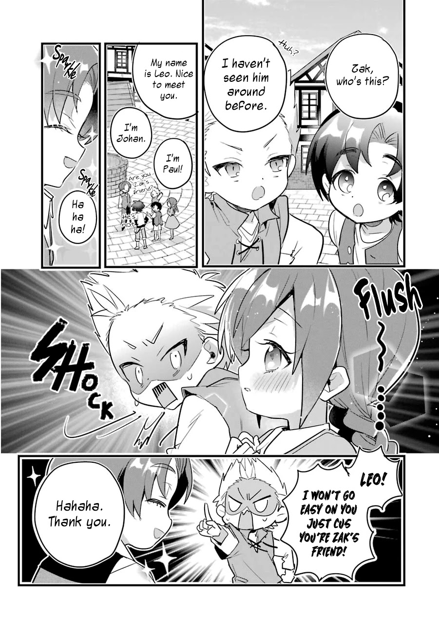 Otome Game no Mobu desura naindaga Chapter 9 page 30 - Chapter 9: Downtown
