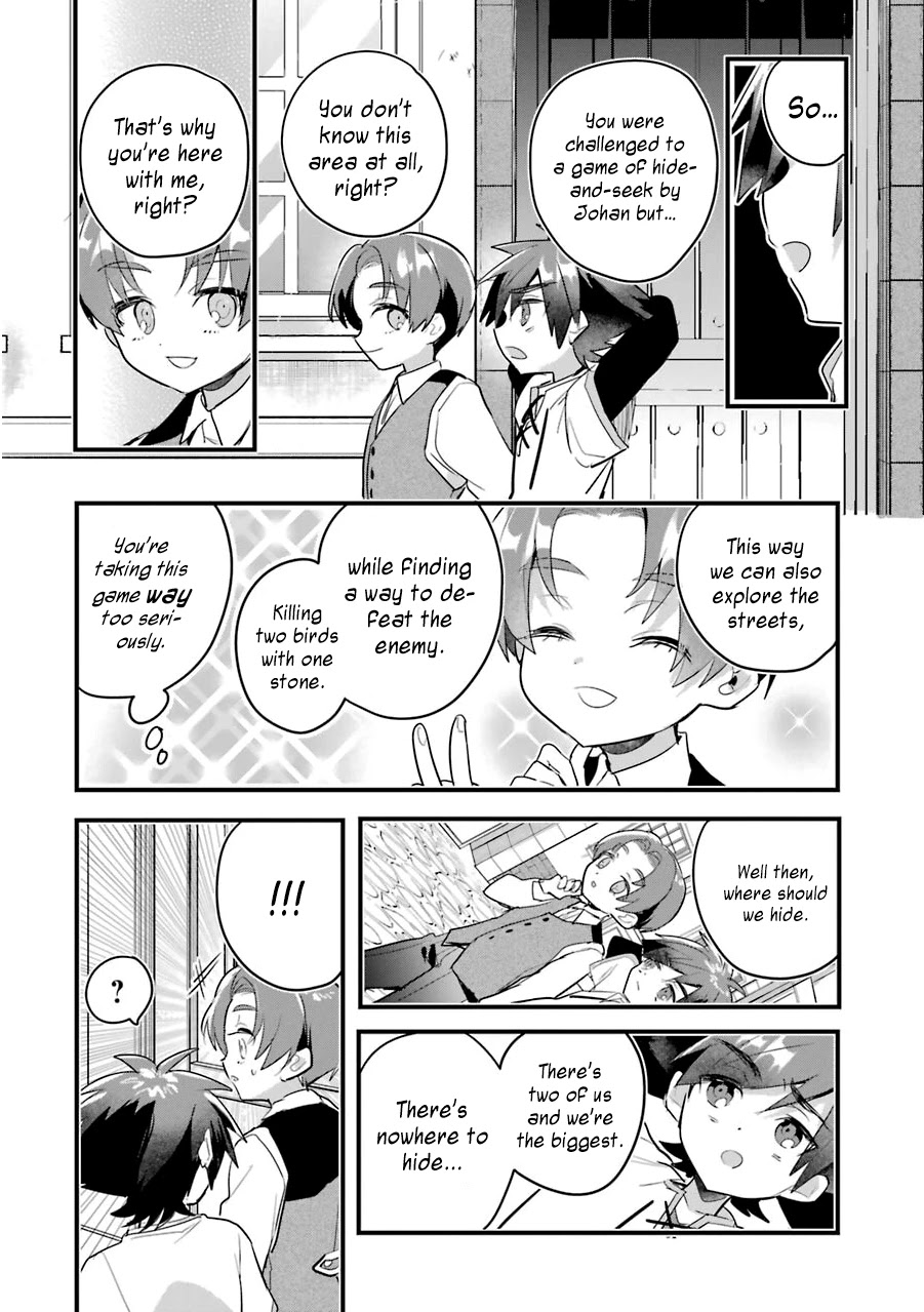Otome Game no Mobu desura naindaga Chapter 9 page 31 - Chapter 9: Downtown