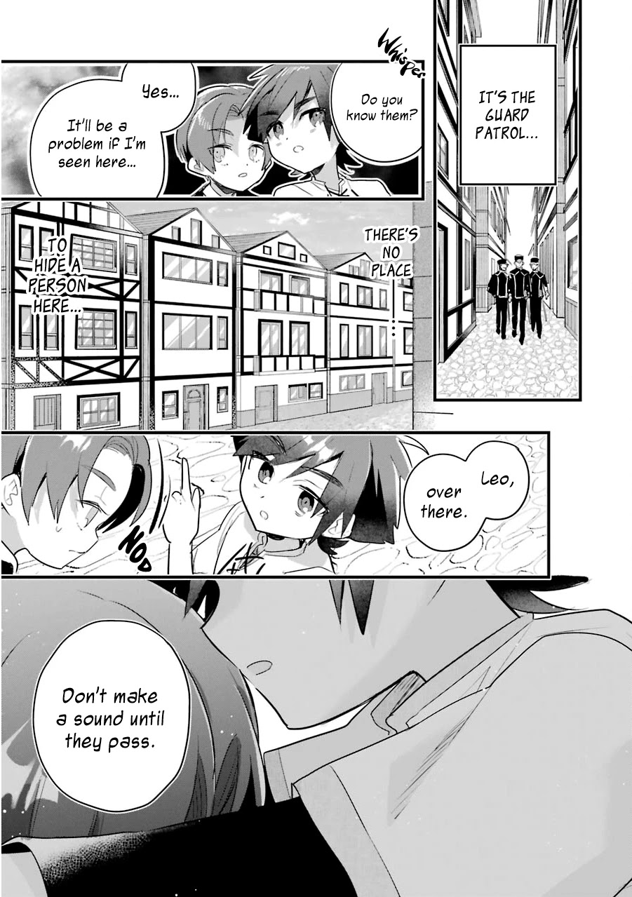 Otome Game no Mobu desura naindaga Chapter 9 page 32 - Chapter 9: Downtown