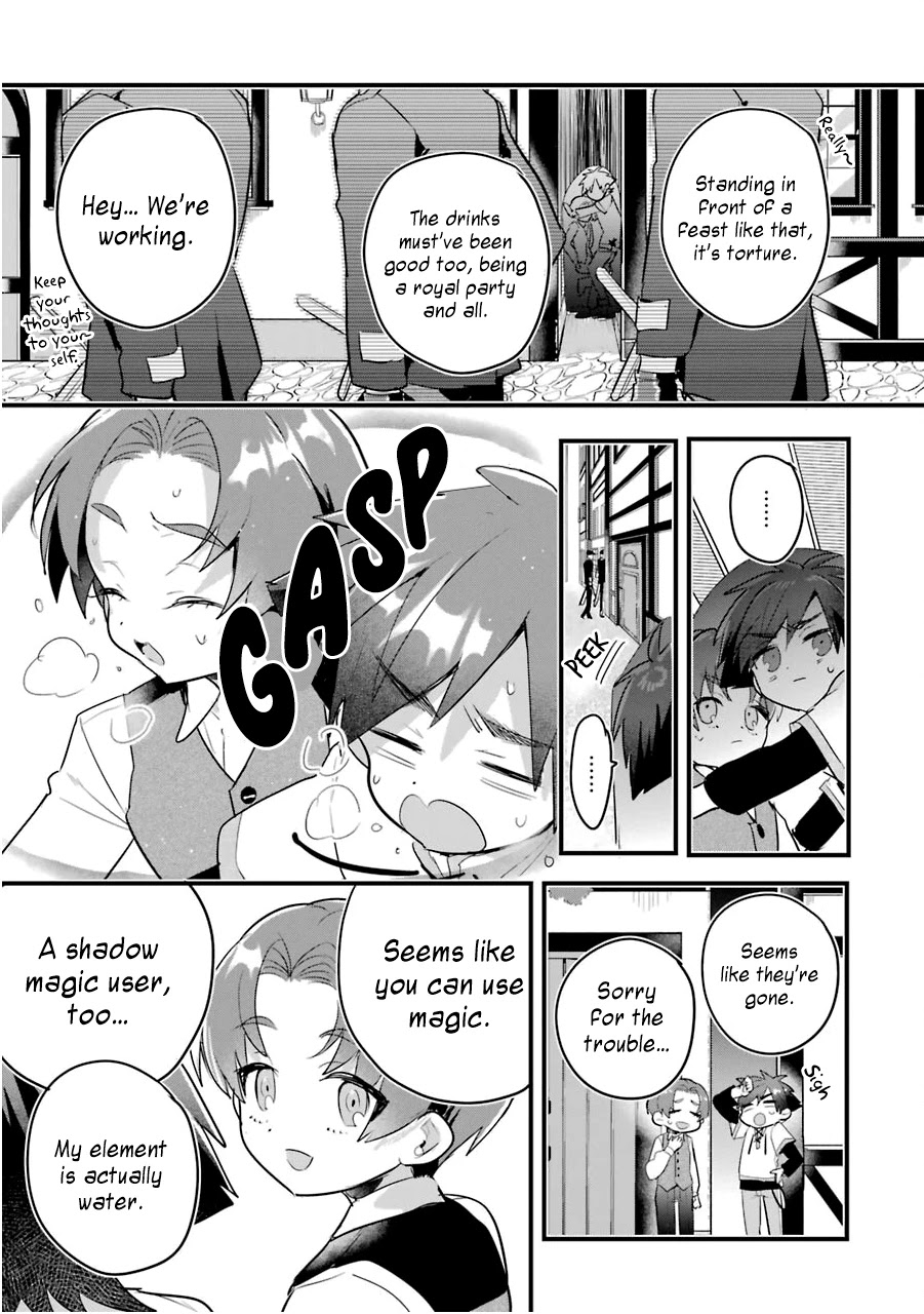 Otome Game no Mobu desura naindaga Chapter 9 page 34 - Chapter 9: Downtown