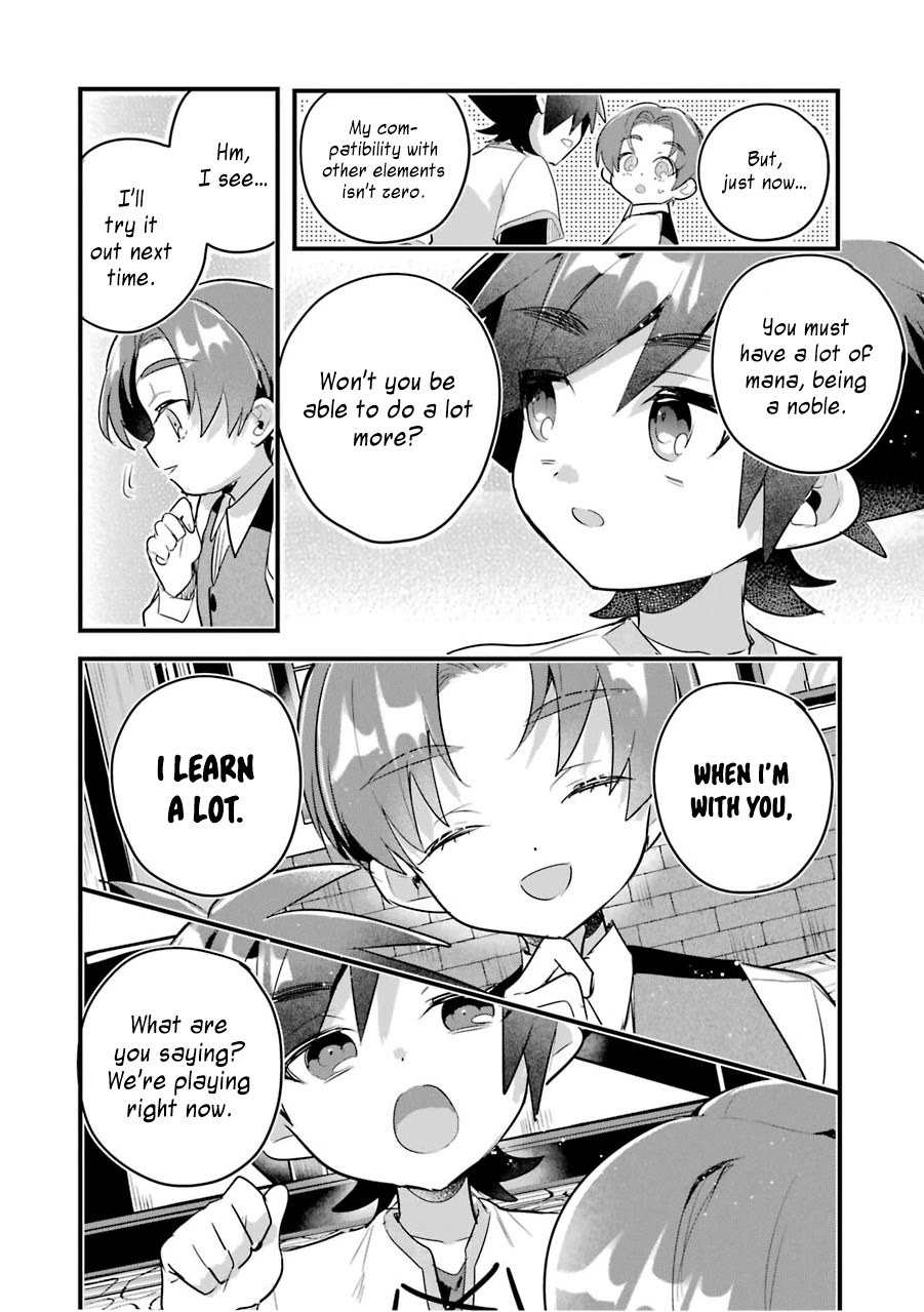 Otome Game no Mobu desura naindaga Chapter 9 page 35 - Chapter 9: Downtown