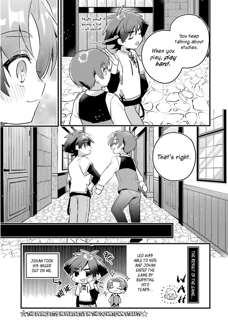 Otome Game no Mobu desura naindaga Chapter 9 page 36 - Chapter 9: Downtown