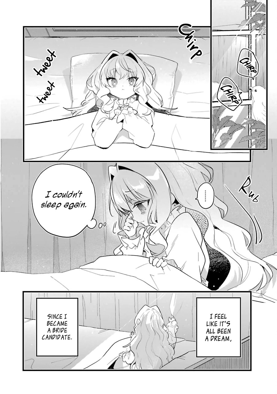 Otome Game no Mobu desura naindaga Chapter 9 page 5 - Chapter 9: Downtown