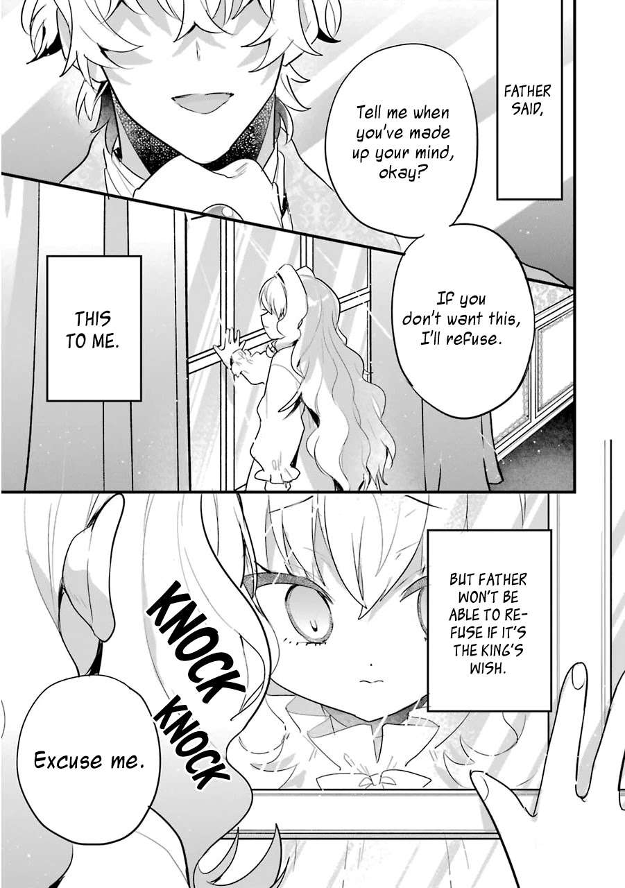 Otome Game no Mobu desura naindaga Chapter 9 page 6 - Chapter 9: Downtown