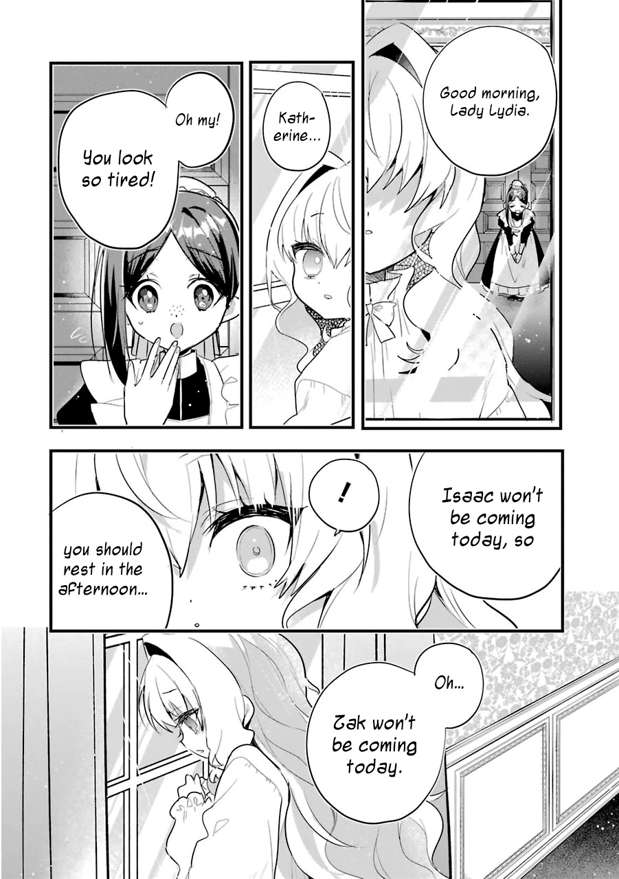 Otome Game no Mobu desura naindaga Chapter 9 page 7 - Chapter 9: Downtown