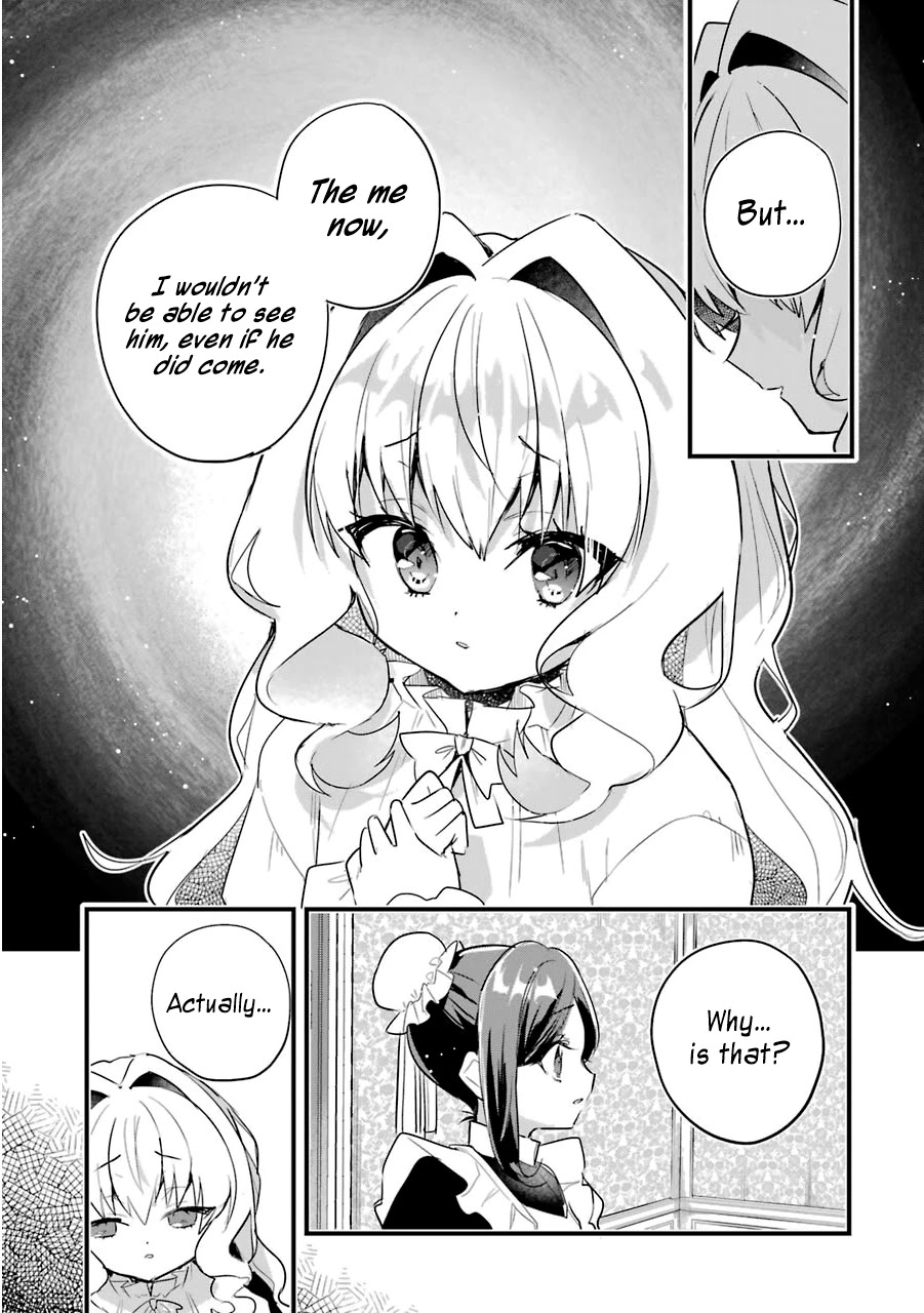 Otome Game no Mobu desura naindaga Chapter 9 page 8 - Chapter 9: Downtown