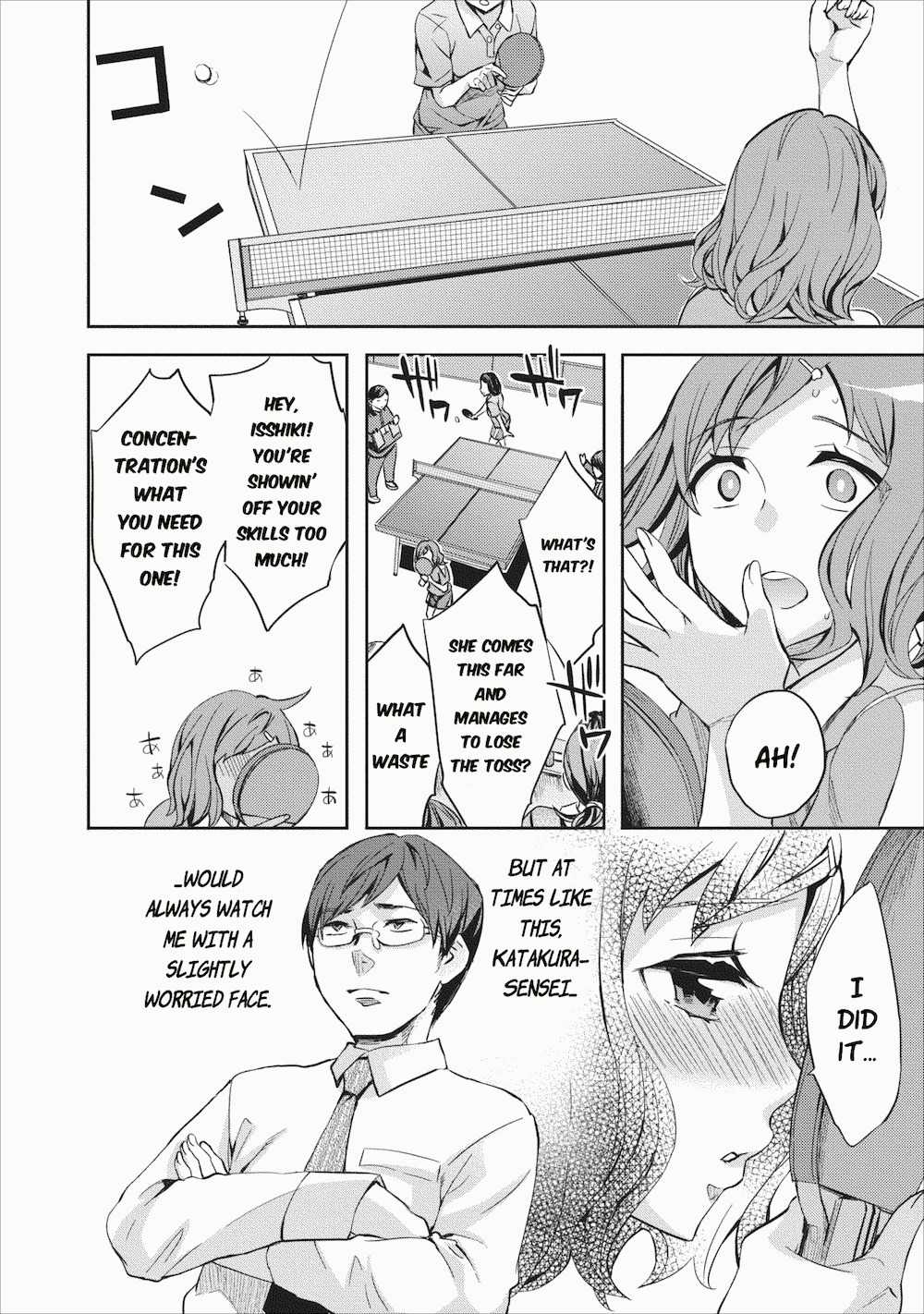 Otome Historic Chapter 1 page 4 - Chapter 1: That's Excellent