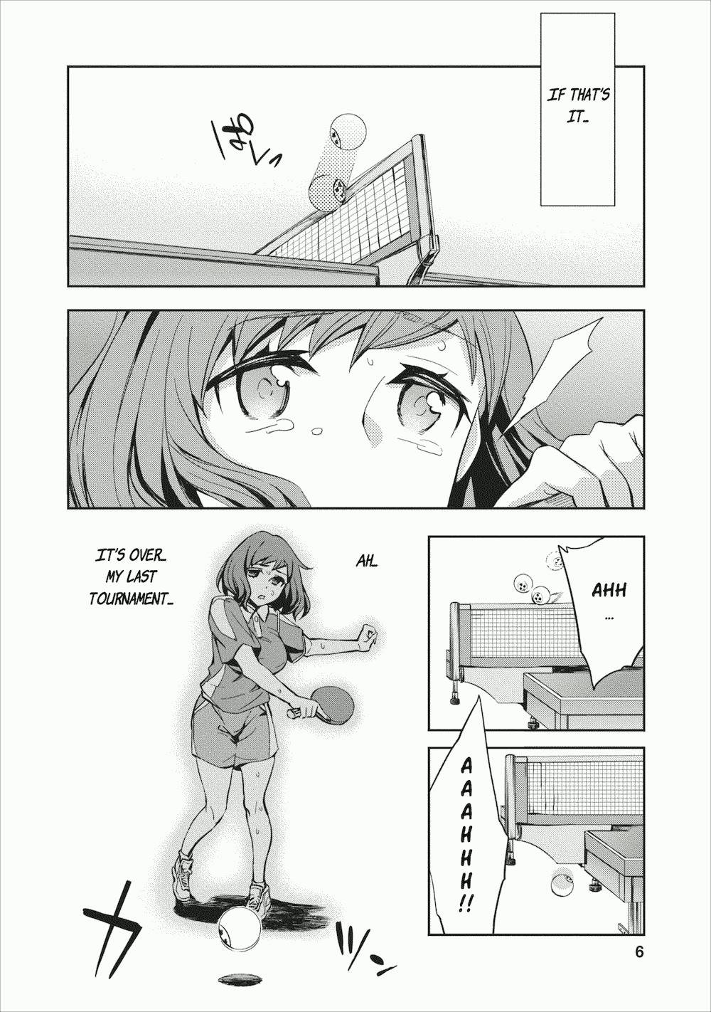 Otome Historic Chapter 1 page 6 - Chapter 1: That's Excellent