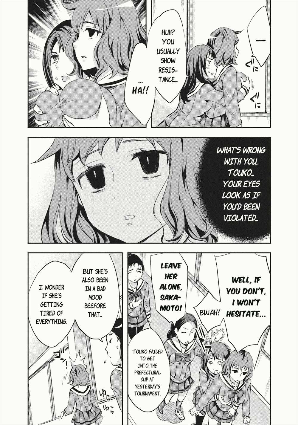 Otome Historic Chapter 1 page 9 - Chapter 1: That's Excellent