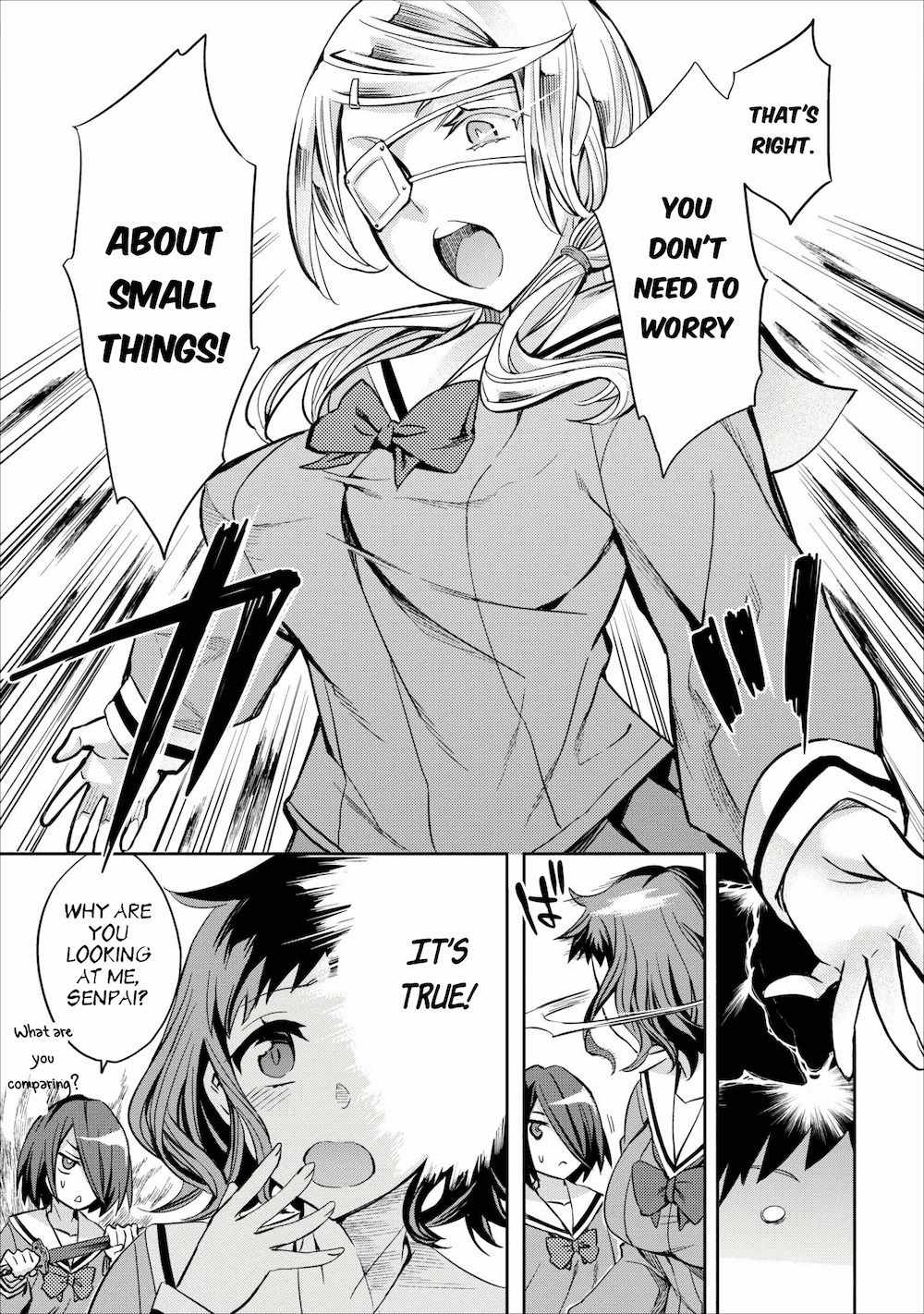 Otome Historic Chapter 5 page 13 - Chapter 5: There are two explanations