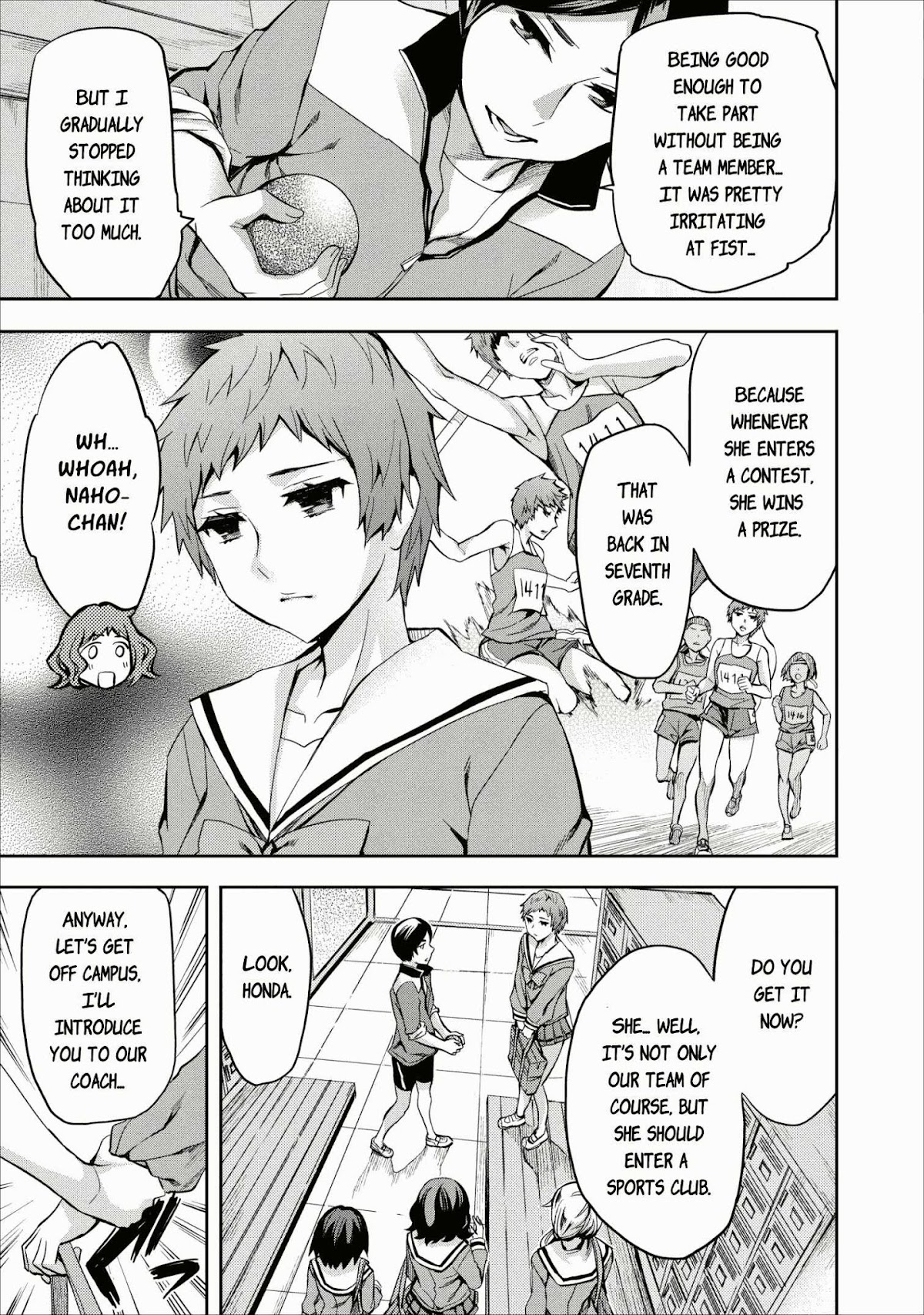 Otome Historic Chapter 6 page 7 - Chapter 6: Sympathy Points