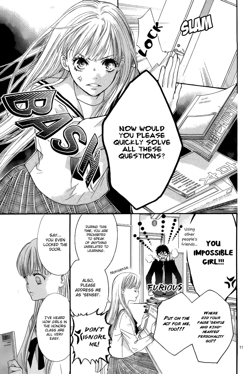 Otome Holic Chapter 2 page 11 - Chapter 2