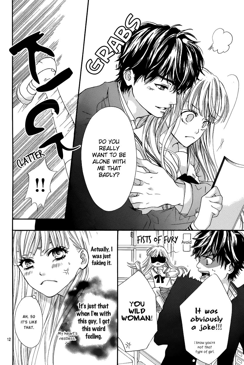 Otome Holic Chapter 2 page 12 - Chapter 2