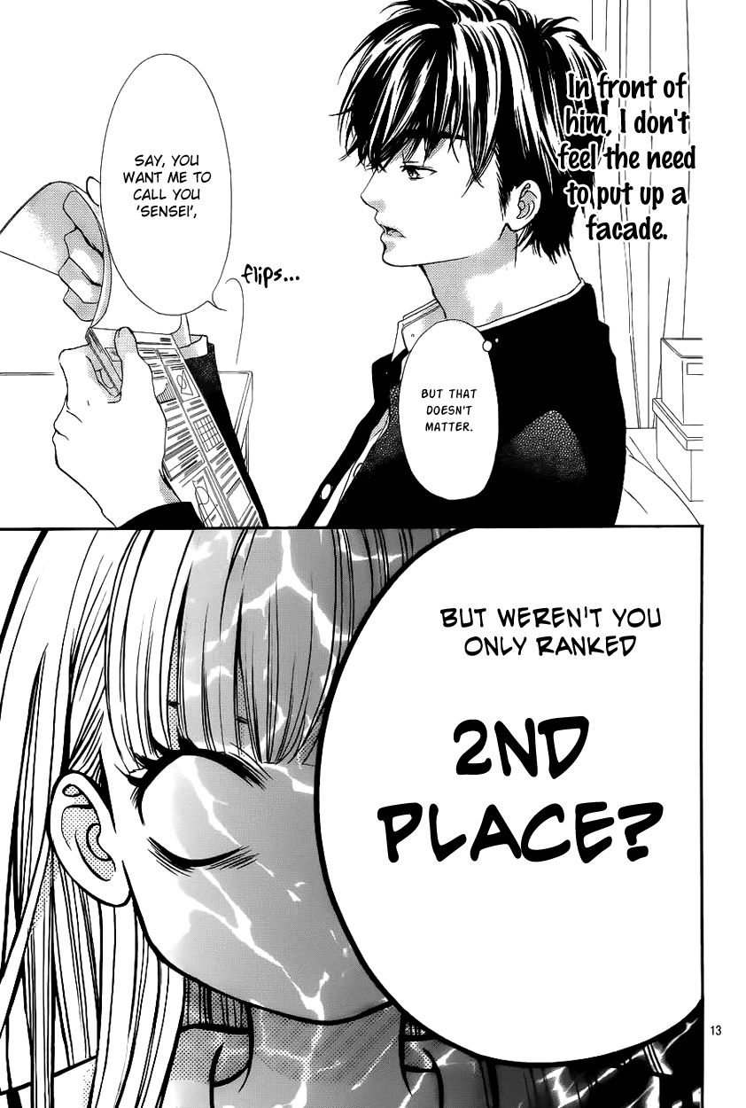 Otome Holic Chapter 2 page 13 - Chapter 2