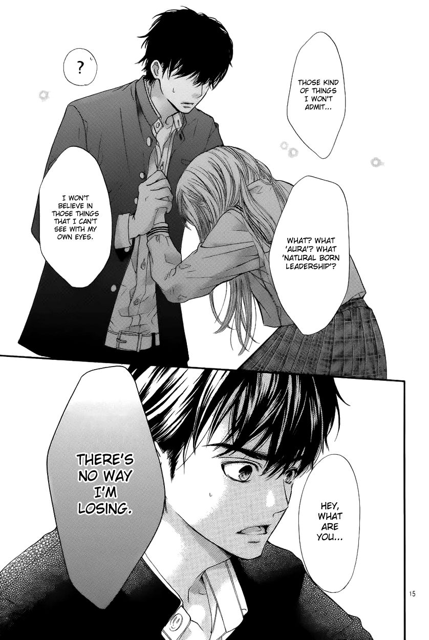 Otome Holic Chapter 2 page 15 - Chapter 2