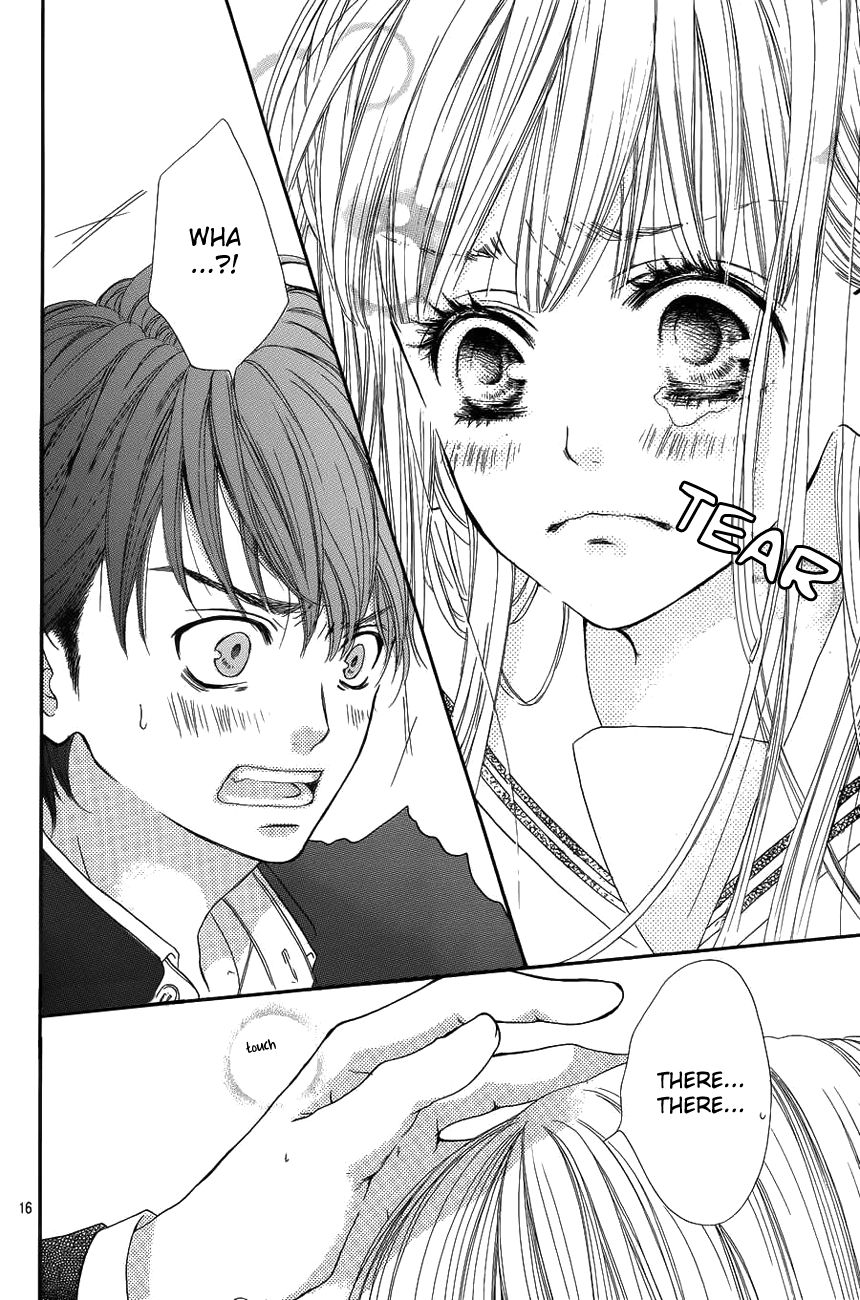 Otome Holic Chapter 2 page 16 - Chapter 2