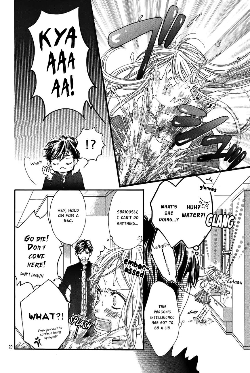Otome Holic Chapter 2 page 20 - Chapter 2