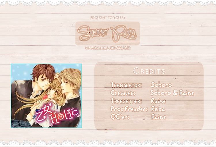 Otome Holic Chapter 2 page 26 - Chapter 2