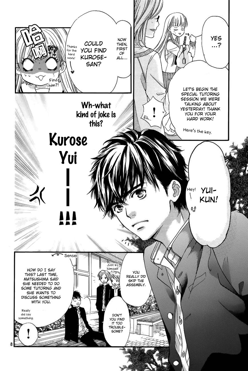 Otome Holic Chapter 2 page 8 - Chapter 2