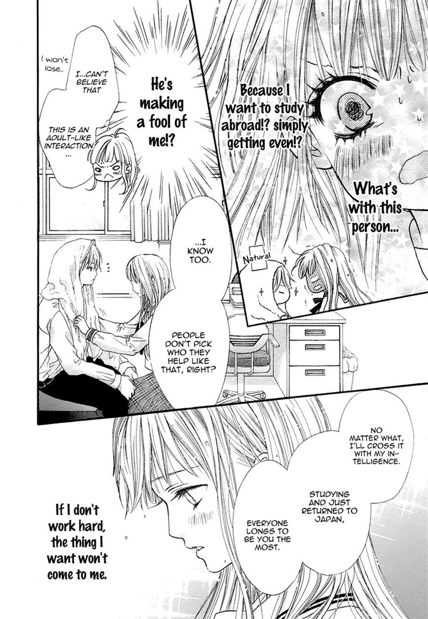 Otome Holic Chapter 3 page 10 - Chapter 3