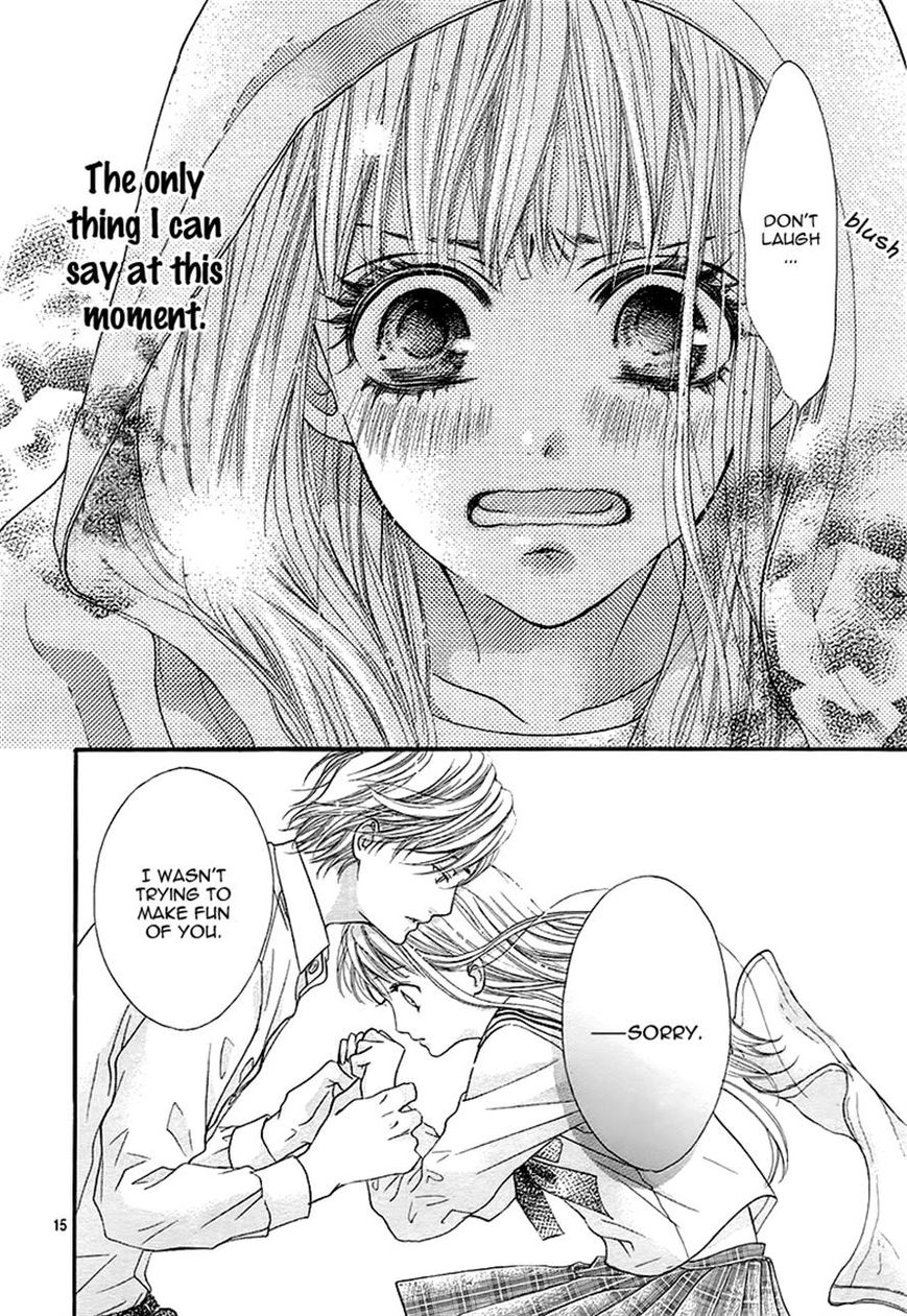 Otome Holic Chapter 3 page 14 - Chapter 3