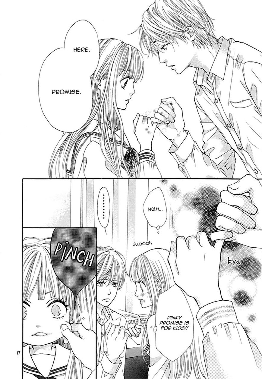 Otome Holic Chapter 3 page 16 - Chapter 3