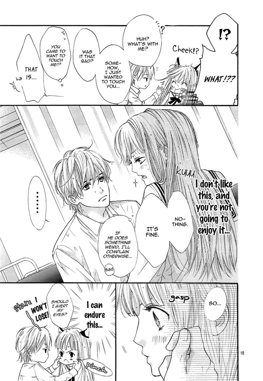 Otome Holic Chapter 3 page 17 - Chapter 3