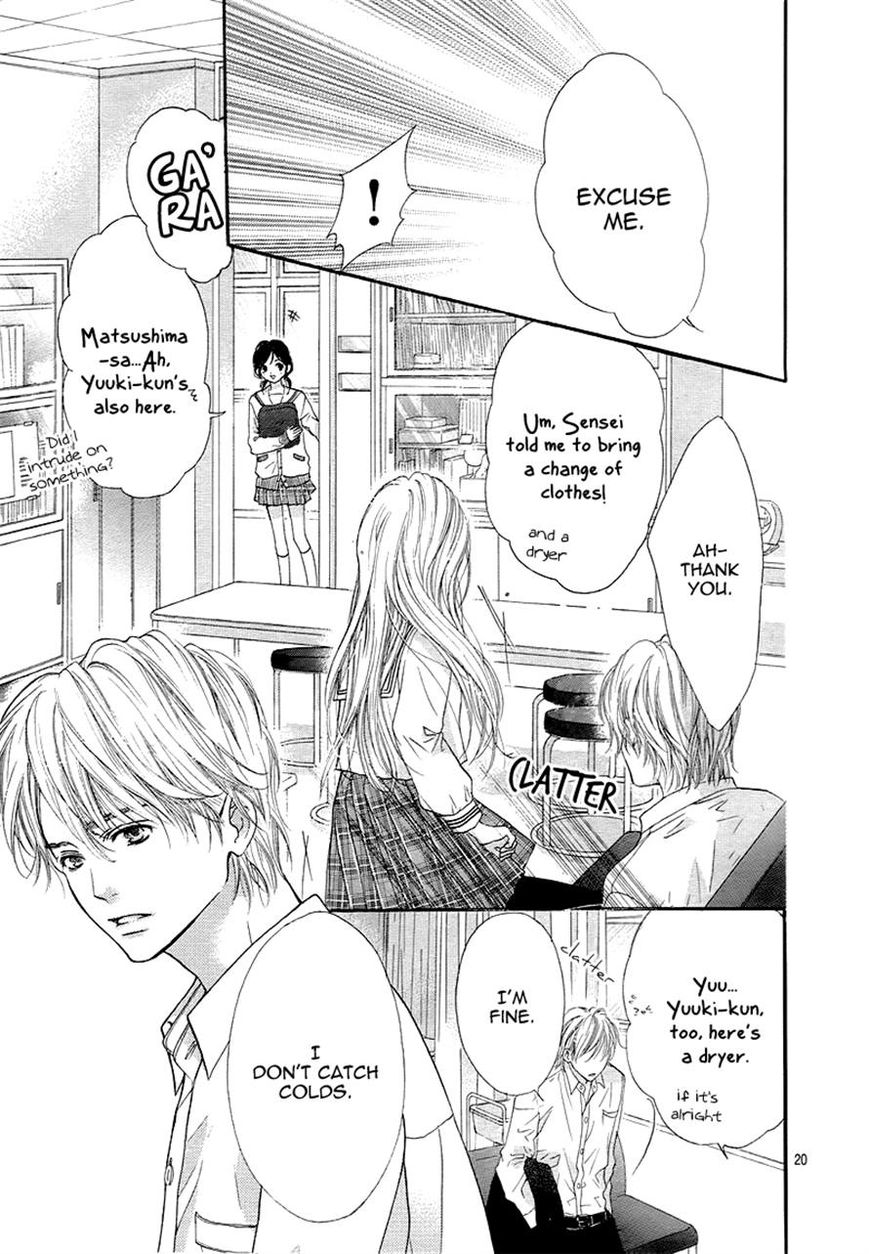 Otome Holic Chapter 3 page 19 - Chapter 3