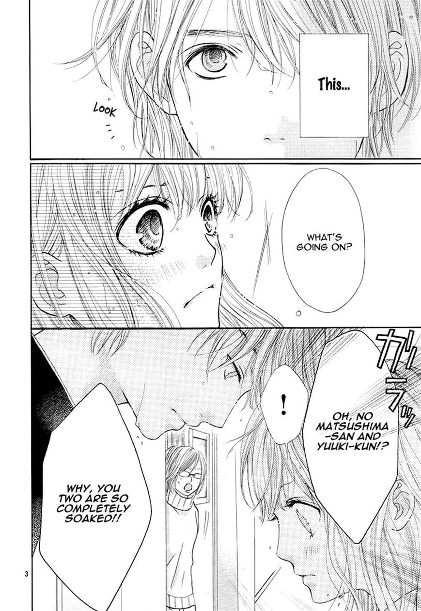 Otome Holic Chapter 3 page 2 - Chapter 3