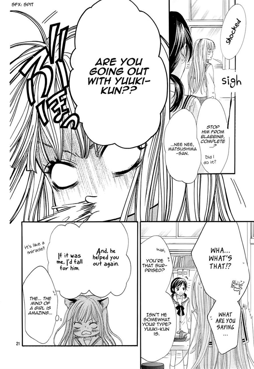 Otome Holic Chapter 3 page 20 - Chapter 3