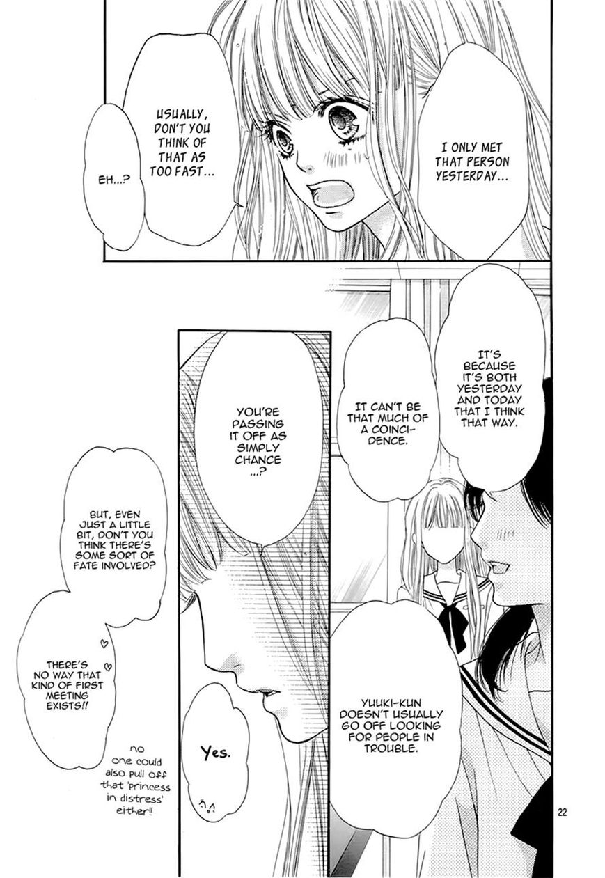 Otome Holic Chapter 3 page 21 - Chapter 3