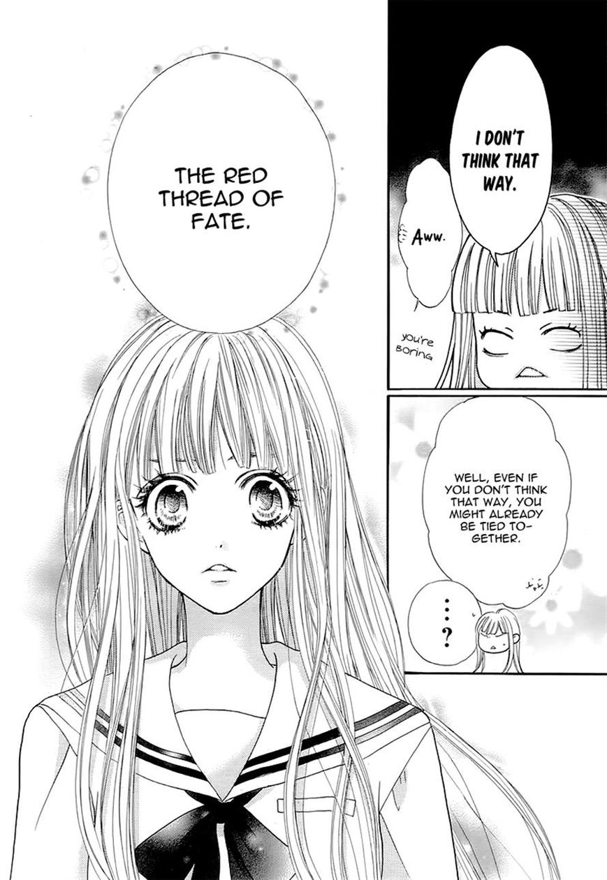Otome Holic Chapter 3 page 22 - Chapter 3