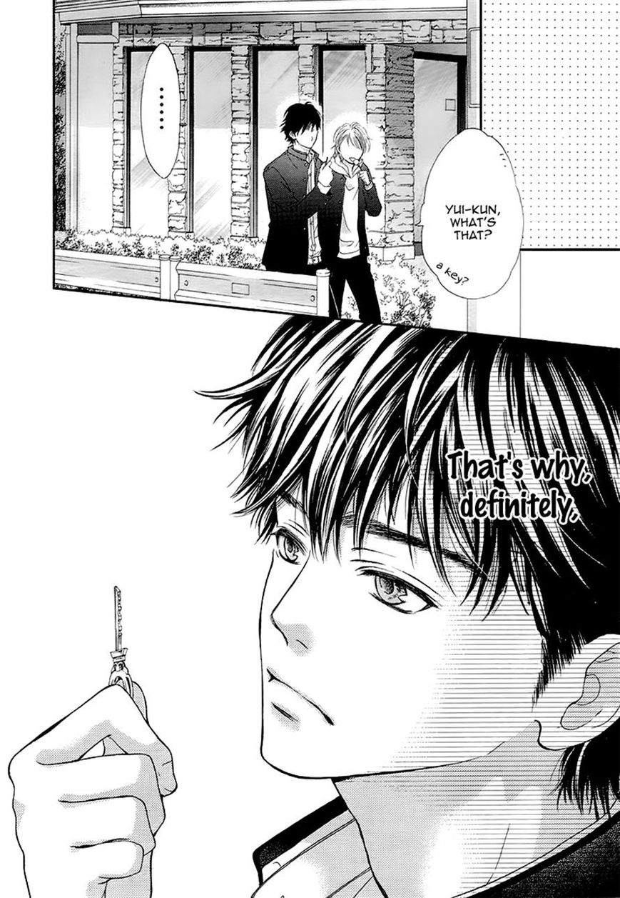 Otome Holic Chapter 3 page 24 - Chapter 3