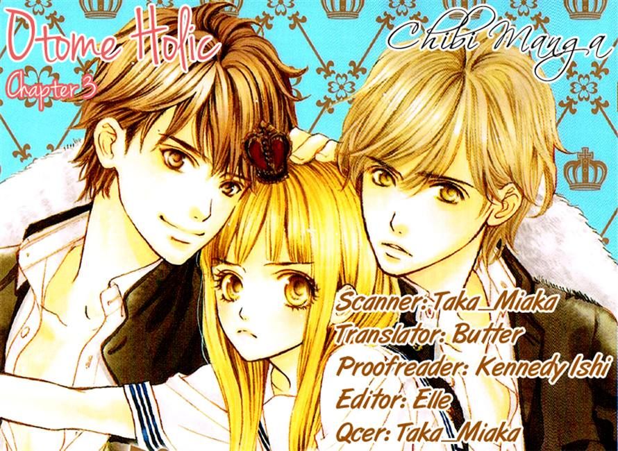Otome Holic Chapter 3 page 28 - Chapter 3