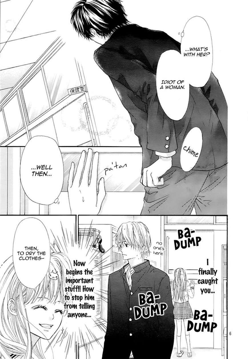 Otome Holic Chapter 3 page 5 - Chapter 3