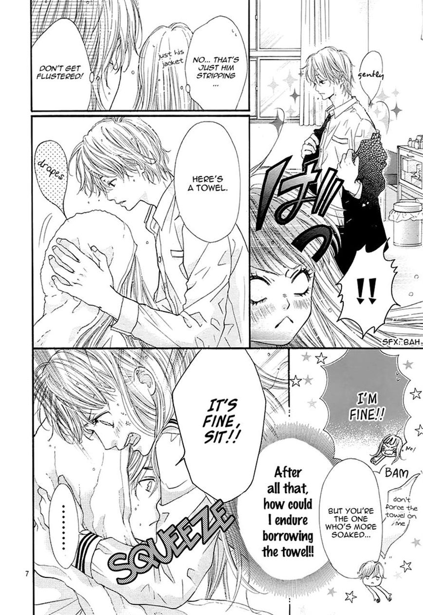 Otome Holic Chapter 3 page 6 - Chapter 3