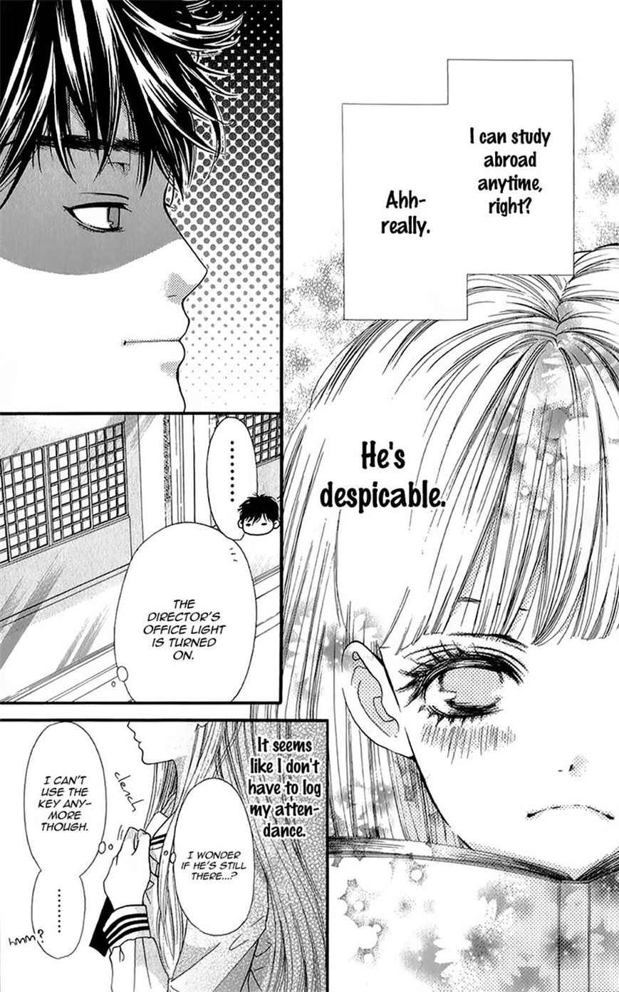 Otome Holic Chapter 4 page 10 - Chapter 4