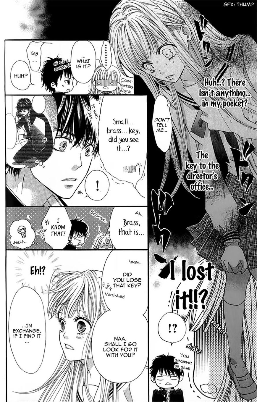 Otome Holic Chapter 4 page 11 - Chapter 4